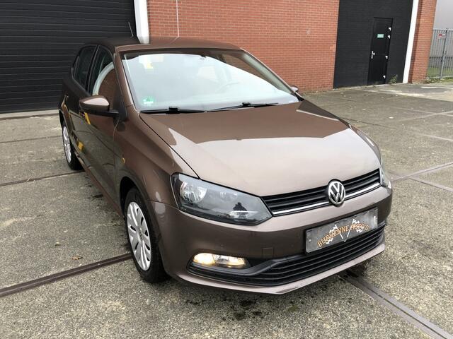 Volkswagen POLO 1.0 MPI Comf.l. Bus.