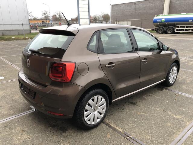 Volkswagen POLO 1.0 MPI Comf.l. Bus.