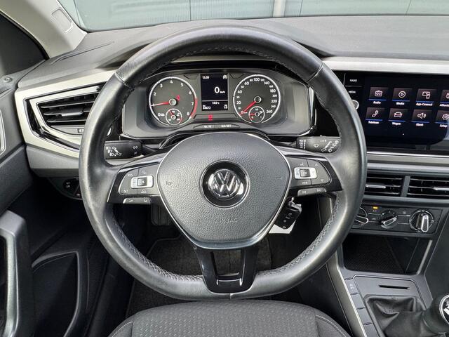 Volkswagen POLO 1.0 MPI Comfort, Cruise,Airco,Navi via App
