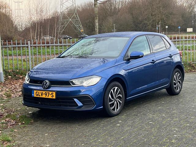 Volkswagen POLO 1.0 TSI 95pk DSG Life Edition App Connect