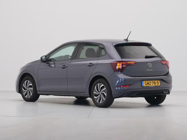 Volkswagen POLO 1.0 TSI 95pk DSG Life Edition App Connect