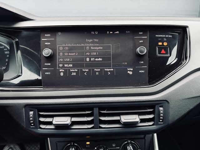 Volkswagen POLO 1.0 TSI Comfortline