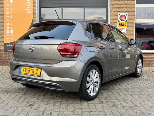 Volkswagen POLO 1.0 TSI HIGHLINE 5-DEURS CARPLAY/LMV/ACC-CRUISE/NL-AUTO
