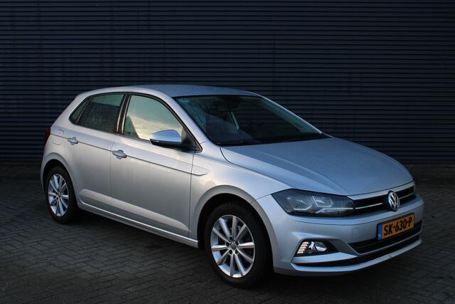 Volkswagen POLO 1.0 TSI Highline 116PK 6-BAK Clima Adap-Cruise Afneembare Trekhaak NAP