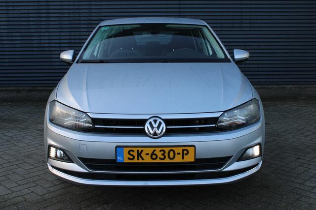 Volkswagen POLO 1.0 TSI Highline 116PK 6-BAK Clima Adap-Cruise Afneembare Trekhaak NAP