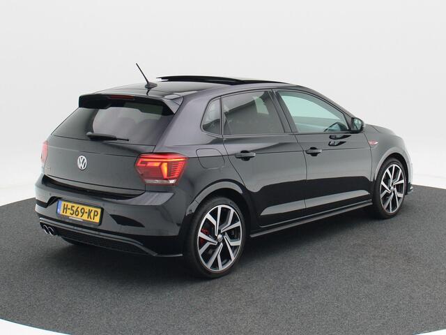 Volkswagen POLO 2.0 TSi GTi 200 Pk Automaat | Panoramadak | Adaptive Cruise | Full LED | Stoelverwarming | Navigatie | Camera | Carplay | 18 Inch | 132.738 Km!!