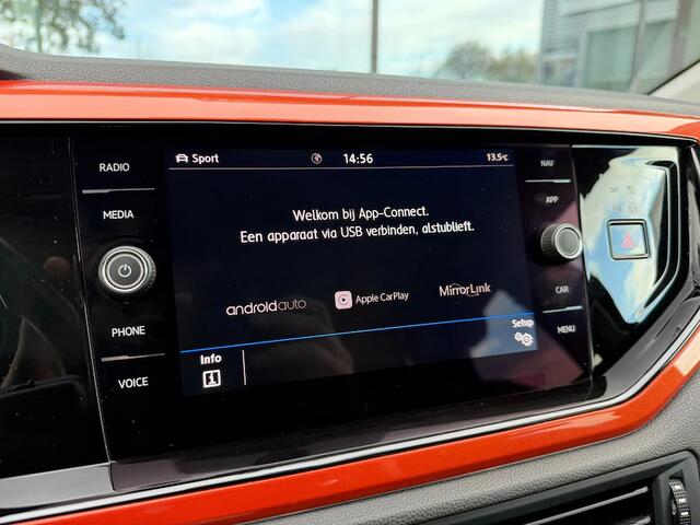 Volkswagen POLO 1.0 TSI Highline R-Line 100pk - BJ 2021 - Slechts 31.000 km | 1e eigenaar