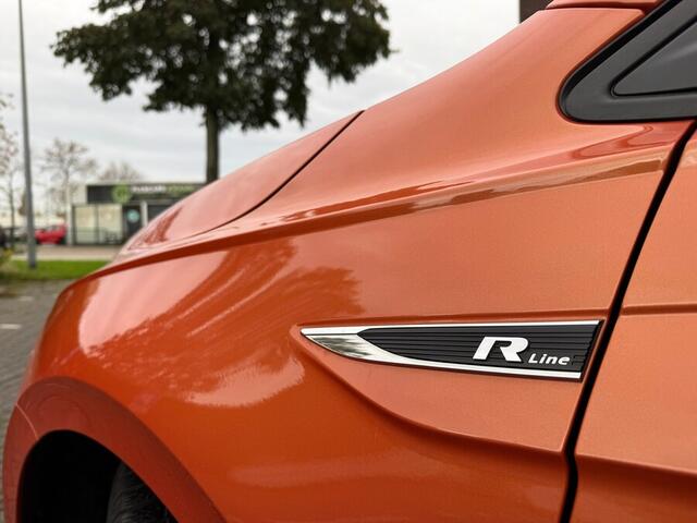 Volkswagen POLO 1.0 TSI Highline R-Line 100pk - BJ 2021 - Slechts 31.000 km | 1e eigenaar