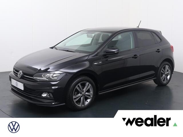 Volkswagen POLO 1.0 TSI R-Line Edition | 95 PK | Parkeersensoren | Adaptive cruise control | Apple CarPlay / Android Auto |