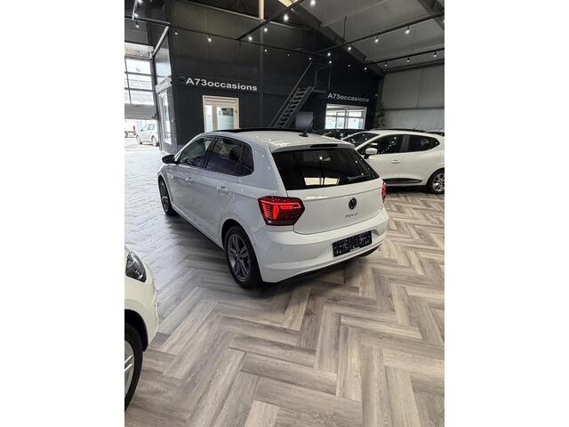Volkswagen POLO 1.0 TSI Highline Pano,Automaat,Led,stoelverwarming,Alarm