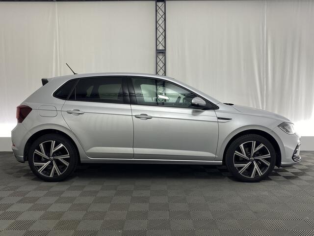 Volkswagen POLO TSi 110 pk R-Line Automaat | Pano dak | Navi | ACC | Apple Carplay | zeer compleet