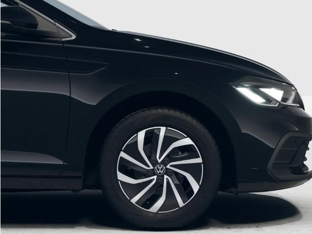 Volkswagen POLO Life Edition 1.0 TSI 95 PK Hatchback 5 versn Hand · Comfort Pakket · Digital Cockpit Pro · Multimedia Pakket ·