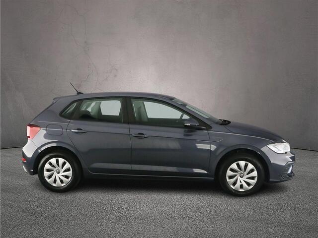 Volkswagen POLO Polo 1.0 TSI 95pk Cruise control, App connect, Parkeersensor achter, Airco, DAB, Radio, LED koplampen, Bluetooth