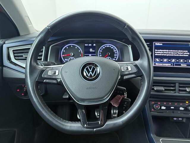 Volkswagen POLO 1.0 TSI Highline Business R | 95 PK | Adaptive cruise control | Climate control | Navigatiesysteem | R-Line |