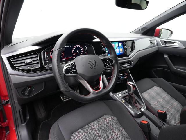 Volkswagen POLO 2.0 TSI 207 pk DSG GTI | Panoramadak | Beats | IQ Light | Achteruitrijcamera | Stoelverwarming