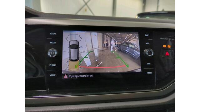 Volkswagen POLO 1.0 TSI R-Line Edition, 1e Eig! Camera! Adapt Cruise! VERWACHT!