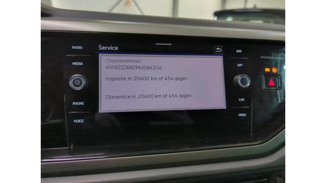 Volkswagen POLO 1.0 TSI R-Line Edition, 1e Eig! Camera! Adapt Cruise! VERWACHT!