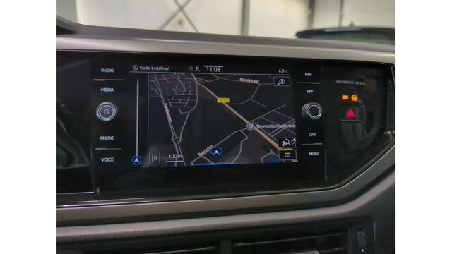 Volkswagen POLO 1.0 TSI R-Line Edition, 1e Eig! Camera! Adapt Cruise! VERWACHT!