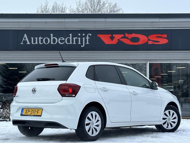 Volkswagen POLO 1.0 MPI Comfortline | Cruise Control | Bluetooth | NL auto