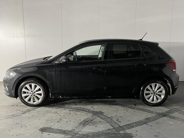 Volkswagen POLO 1.0 TSI Highline / PARK. SENSOREN/ APP CONNECT/ ADAPT. CRUISE/ NAVI/ CLIMA/ DAB/ 16" LMV