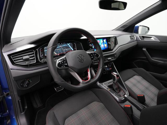 Volkswagen POLO 2.0 TSI 207 pk DSG GTI | Panoramadak | IQ Light | Stoelverwarming | Adaptive Cruise