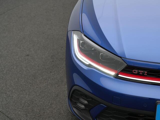 Volkswagen POLO 2.0 TSI 207 pk DSG GTI | Panoramadak | IQ Light | Stoelverwarming | Adaptive Cruise