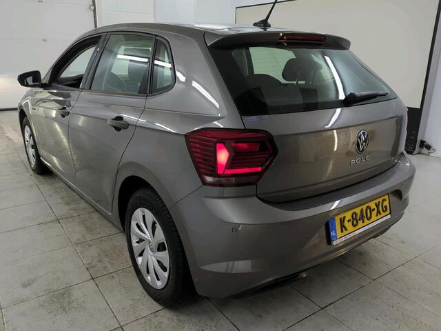 Volkswagen POLO 1.0 TSI Comfortline 1e Eigenaar | Volledig Onderh | BTW | NL-Auto | Navi | Carplay | Ad Cruise | PDC | LED | DAB |