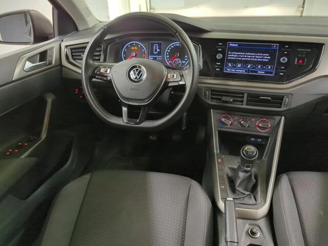 Volkswagen POLO 1.0 TSI Comfortline 1e Eigenaar | Volledig Onderh | BTW | NL-Auto | Navi | Carplay | Ad Cruise | PDC | LED | DAB |