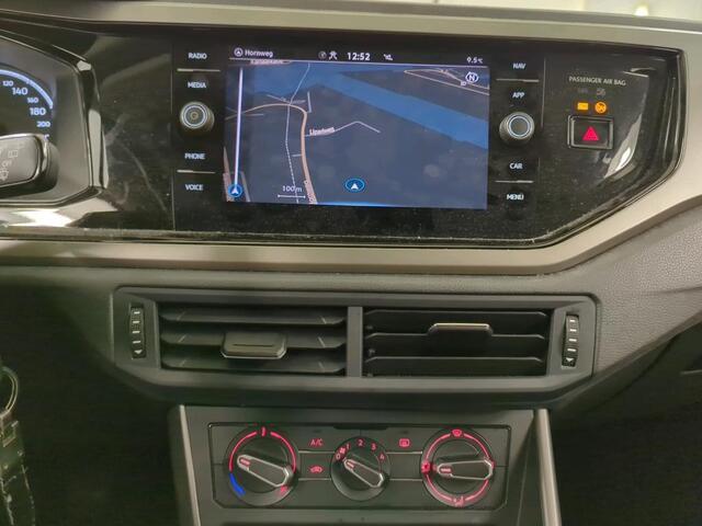 Volkswagen POLO 1.0 TSI Comfortline 1e Eigenaar | Volledig Onderh | BTW | NL-Auto | Navi | Carplay | Ad Cruise | PDC | LED | DAB |