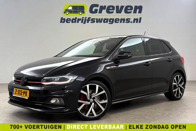 Volkswagen POLO 2.0 TSI GTI | 200PK | DSG | Adap. Cruise | Stoelverwarming | Parkeersens.