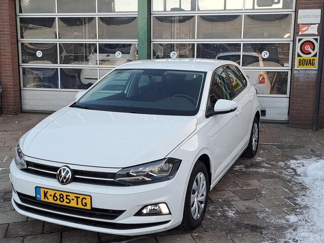 Volkswagen POLO 1.0 TSI Comfortline