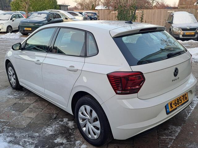 Volkswagen POLO 1.0 TSI Comfortline