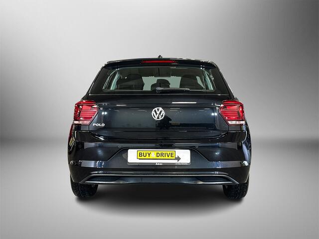 Volkswagen POLO 1.0 95pk TSI Comfortline Business Parkeersensoren voor en achter | Cruise Control | Stoelverwarming voor voorstoelen