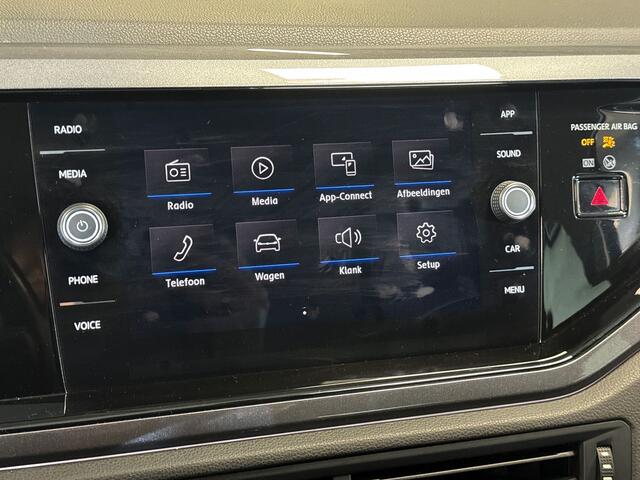 Volkswagen POLO 1.0 95pk TSI Comfortline Business Parkeersensoren voor en achter | Cruise Control | Stoelverwarming voor voorstoelen