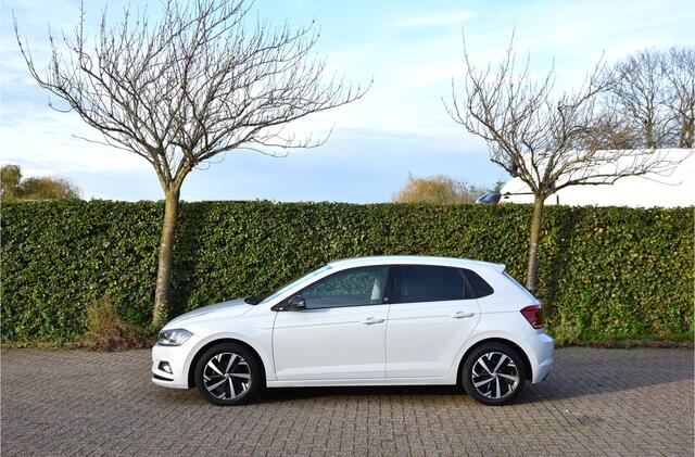 Volkswagen POLO 1.0 MPI Beats Topstaat! Carplay ECC stoelverw. garantie