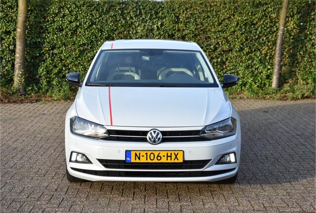 Volkswagen POLO 1.0 MPI Beats Topstaat! Carplay ECC stoelverw. garantie