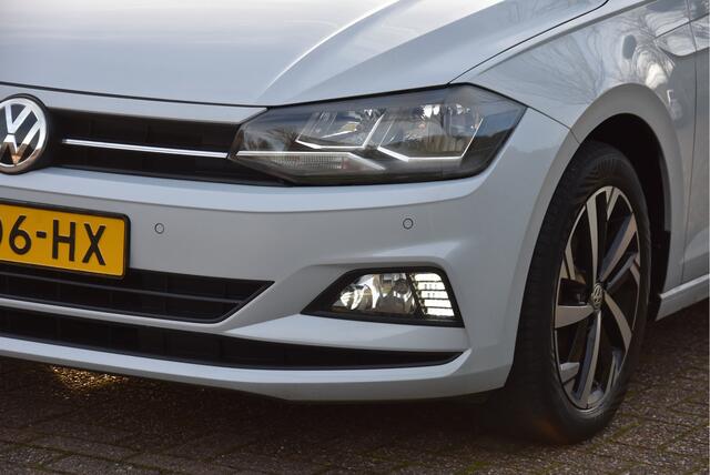 Volkswagen POLO 1.0 MPI Beats Topstaat! Carplay ECC stoelverw. garantie