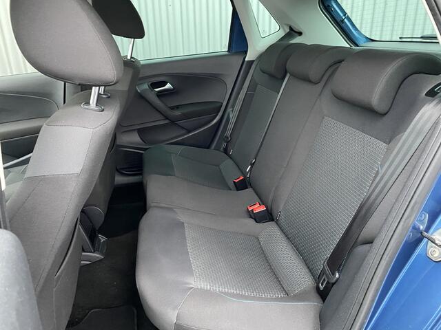 Volkswagen POLO 1.0 BlueMotion Edition 5 Deurs, A/C, CC, PDC, LM, nw. APK - Inruil Mogelijk -