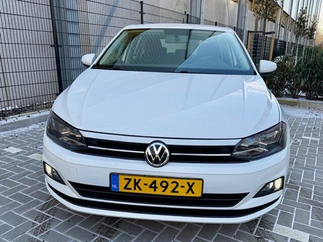 Volkswagen POLO 1.0 MPI Comfortline Executive Navi Airco Carplay NL-auto