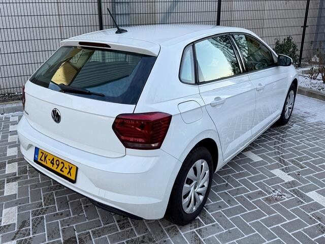 Volkswagen POLO 1.0 MPI Comfortline Executive Navi Airco Carplay NL-auto