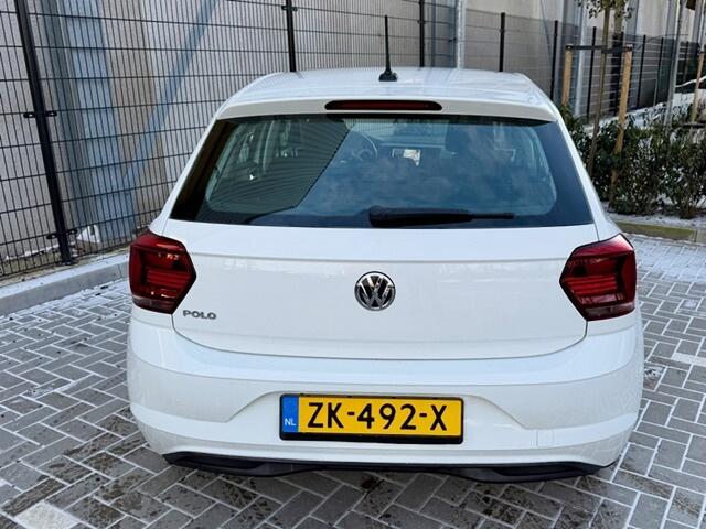 Volkswagen POLO 1.0 MPI Comfortline Executive Navi Airco Carplay NL-auto