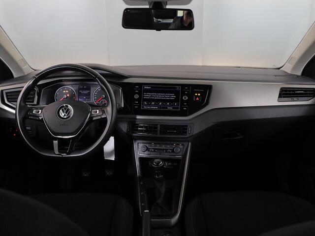 Volkswagen POLO 1.0 TSI Comfortline Business 95 pk | Navigatie | Parkeersensoren | Achteruitrijcamera | Autom. airco | Adaptieve cruise control |
