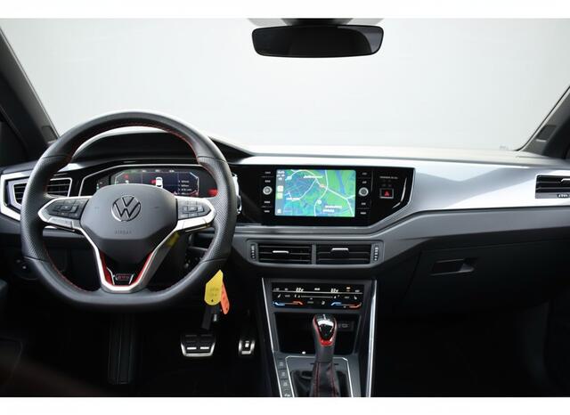 Volkswagen POLO 2.0 TSI GTI TSI 210PK DSG GTI-SPORT IQ-LIGHT/PDC/CARPLAY