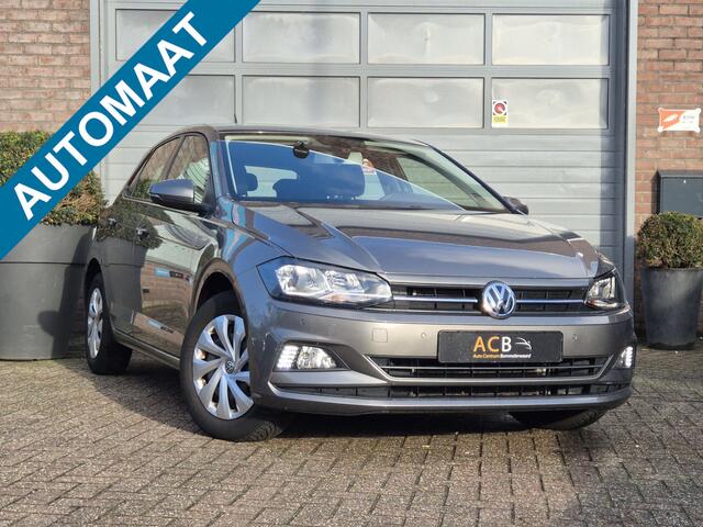 Volkswagen POLO 1.0 TSI Comfortline Business Automaat Apple-Carplay / Navigatie