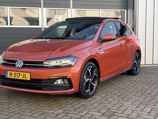Volkswagen POLO 1.0 TSI Highline Business R line | Pano | Cruise | LED | Parkeer sensoren |