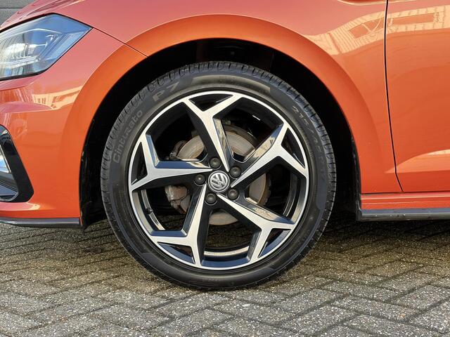 Volkswagen POLO 1.0 TSI Highline Business R line | Pano | Cruise | LED | Parkeer sensoren |