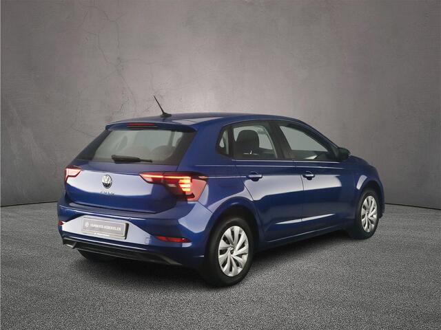 Volkswagen POLO Polo 1.0 TSI 95pk Cruise control, Parkeersensor achter, LED koplampen, App connect, DAB, Radio, Airco, Bluetooth