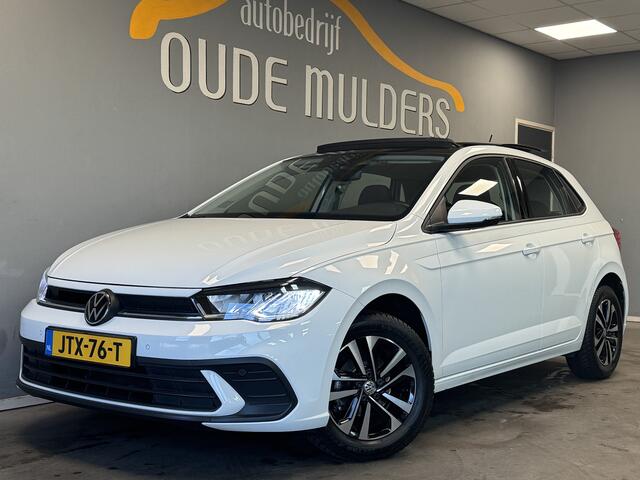 Volkswagen POLO 1.0 Panoramadak/Stoelverwarming/Parkeersensoren