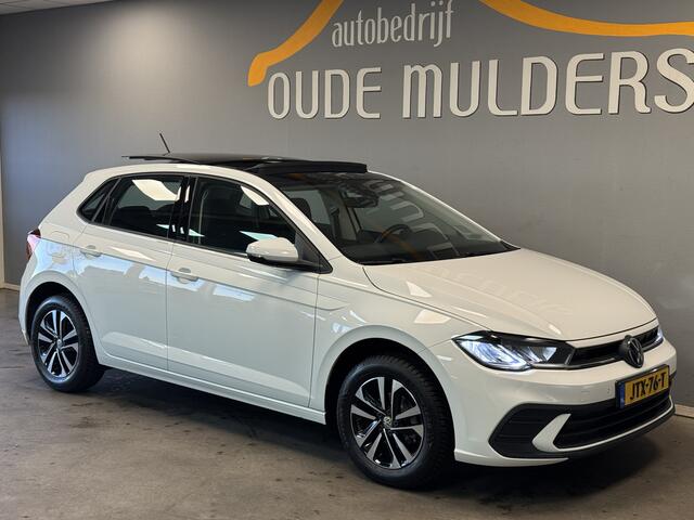 Volkswagen POLO 1.0 Panoramadak/Stoelverwarming/Parkeersensoren