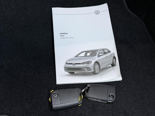Volkswagen POLO GTI 2.0 TSI GTI Automaat / Adaptief Onderstel DCC / Adaptieve CC / Navigatie / Virtual Cockpit / Sportstoelen / Apple Carplay & Android / Stoelverwarming / 1.200 kg trekgewicht / Dodehoek Detectie / Park Assistent /